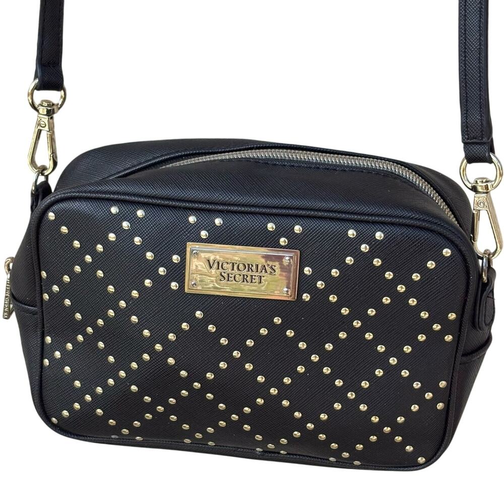 Black Victoria Secret Purse